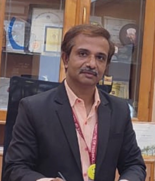 Dr. H. P. Srinivasa